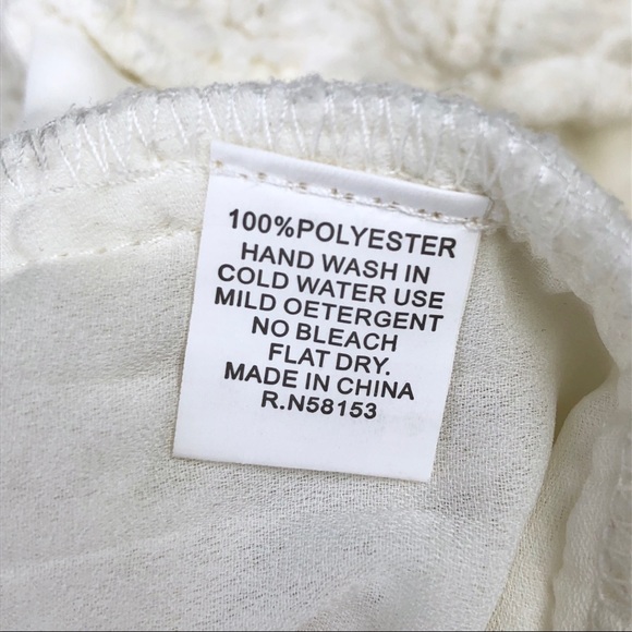 REVOLVE | RAGA Floral Lace Shorts - Picture 5 of 5